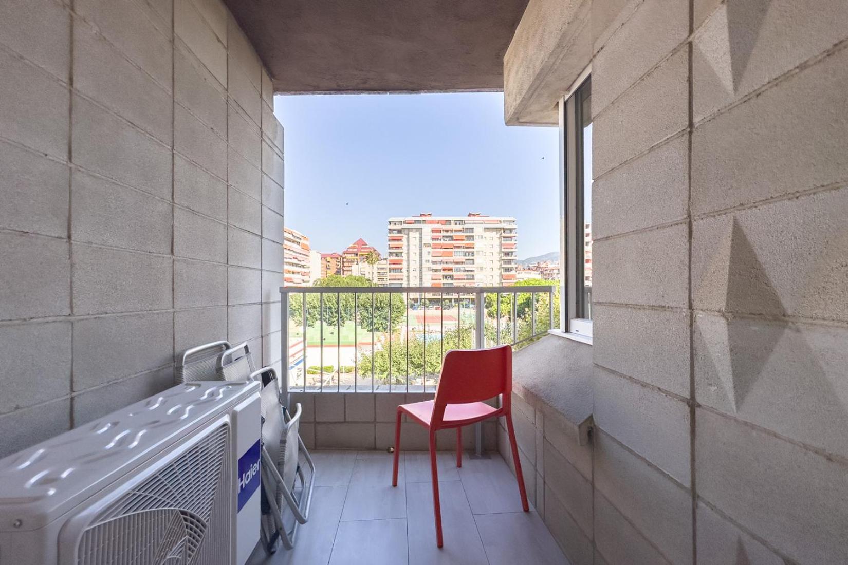 Impresionante Apartamento Delante Del Mar Vilassar De Mar Zewnętrze zdjęcie