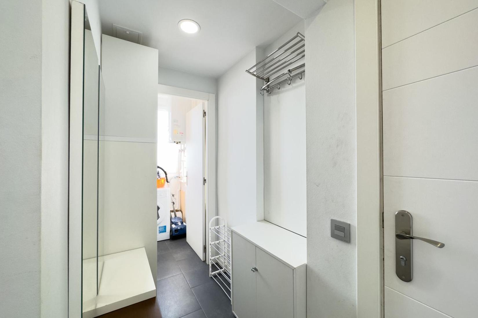 Impresionante Apartamento Delante Del Mar Vilassar De Mar Zewnętrze zdjęcie