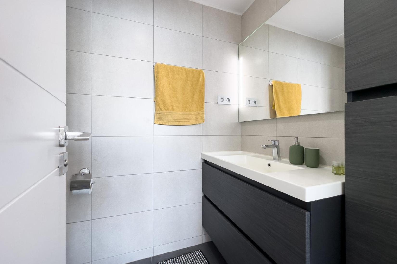 Impresionante Apartamento Delante Del Mar Vilassar De Mar Zewnętrze zdjęcie